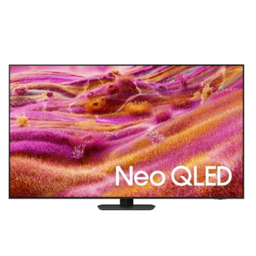 Samsung 75? Neo QLED QN90F 4K Vision AI Smart TV (2025), 190,5 cm (75?), 3840 x 2160 Pixel, Neo QLED, Smart TV, Wi-Fi, Nero, Titanio